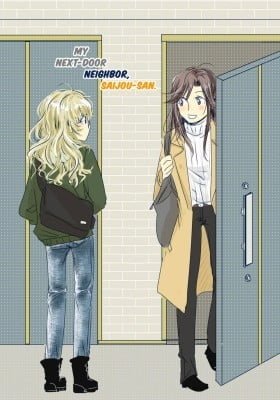 Shoujo Kageki Revue Starlight - My Next Door Neighbor, Saijou-san (Doujinshi)
