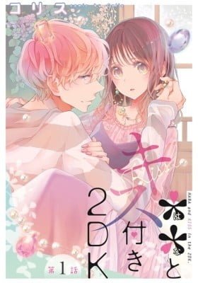 ** to Kiss Tsuki 2DK