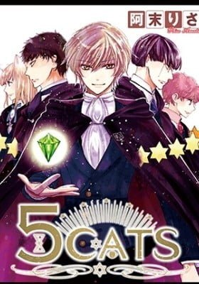 5 Cats