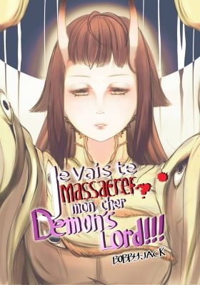 I’ll Bust You My Dear Demon Lord!!! (Colored)