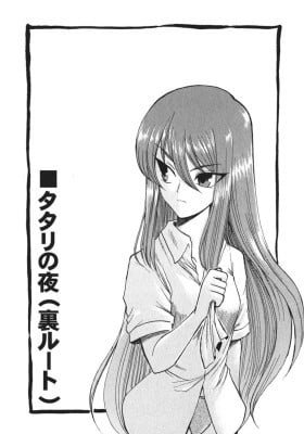 Shingetsutan Tsukihime dj - Night of Tatari