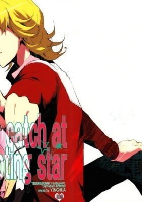 Tiger & Bunny dj - Like a Catch at Shooting Star
