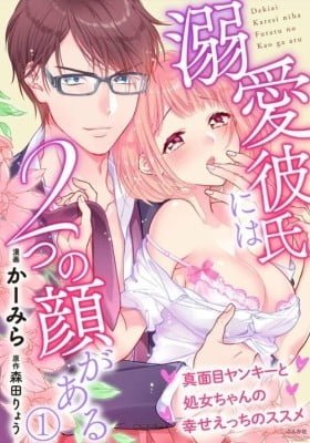 Dekiai Kareshi ni wa 2-tsu no Kao ga Aru: Majime Yankee to Shojo-chan no Shiawase Ecchi no Susume