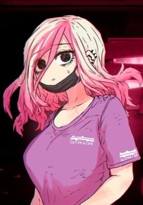 When I Returned to My Hometown, My Childhood Friend was Broken (Colored)