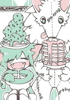 Neko to Ookami