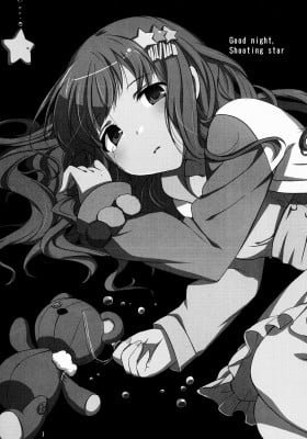 THE iDOLM@STER - Good night, Shooting star