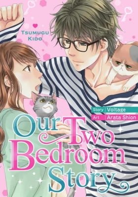 Joushi to himitsu no 2ldk: Love Happening - Kido Tsumugu Hen