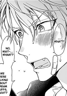 Boyfriend (Beta) Side Comics