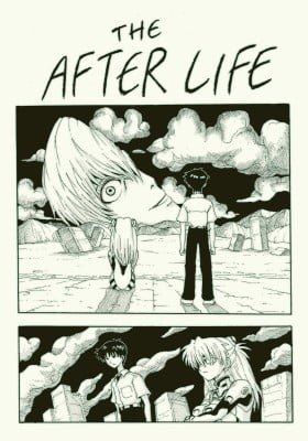 Neon Genesis Evangelion - The After Life