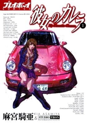 My Favourite Carrera