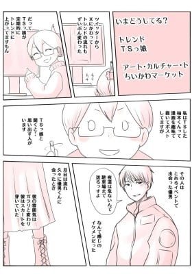 TS Musume de Omoidasu Hito ga Iru tte Manga