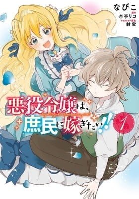 The Villainess Wants to Marry a Commoner!!
