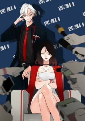 Wolf's Lies (Colored)