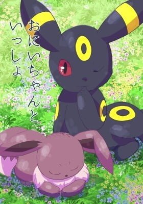 Pokémon - Big Brother and Me