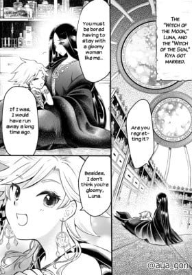 The Married Moon and Sun