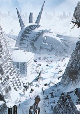 Arctic Cold War