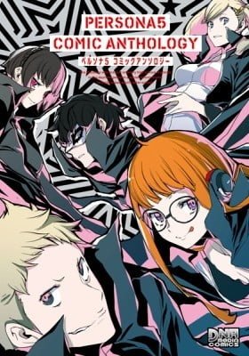 Persona 5 Comic Anthology (DNA Media Comic)