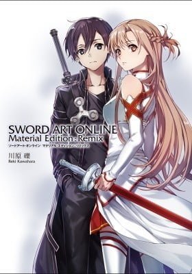 Sword Art Online - Material Edition: Remix