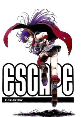 Escape (Toriyama Akira)