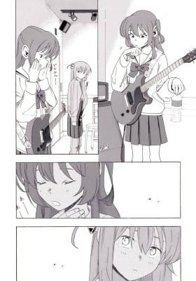 Bocchi the Rock! - The Kouhai's Reactions to Being Teased Were Far Beyond Their Senpai's Expectations...