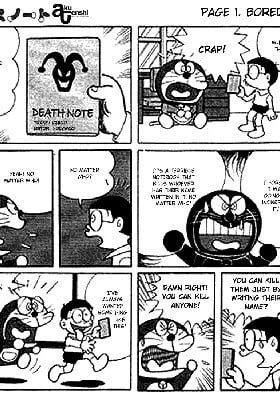 Doraemon - Doranote