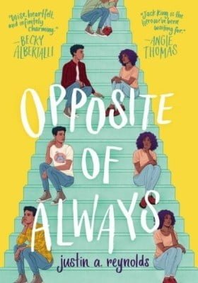 Opposite of Always