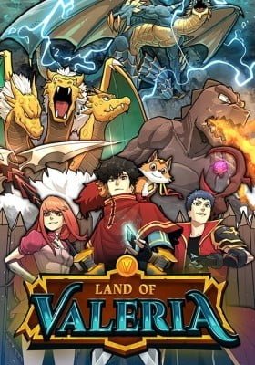 Land of Valeria