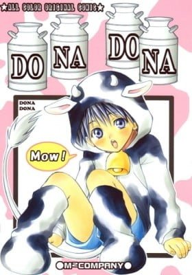 Dona Dona (Colored)
