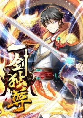 The Supreme Swordsman (Colored)