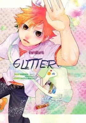 Haikyu!! dj - Kira Kira (mono*unit)