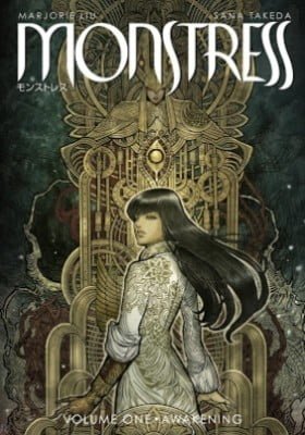 Monstress (Colored)