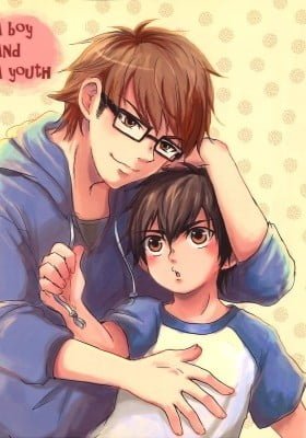Daiya no Ace - A boy and A youth