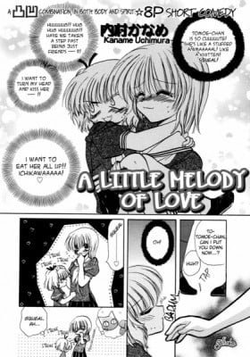 Chissana Koi no Melody