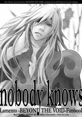 Lamento dj - Nobody Knows