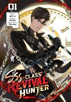 SSS-Class Revival Hunter (Book Version)