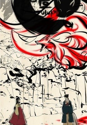 Miho's Tale (Colored)