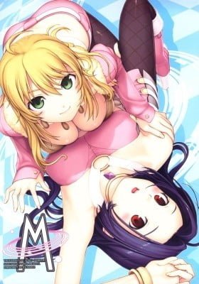 THE iDOLM@STER - M (Colored)