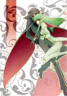 Code Geass - Distance