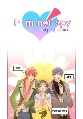 I'm Not Spy