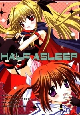 Mahou Shoujo Lyrical Nanoha dj - Half Asleep