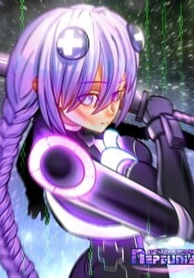 Astrodimension Neptunia (Colored)