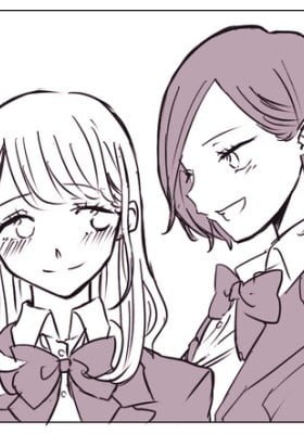 Saki and Chika