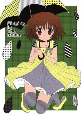 Hidamari Sketch dj - Singing in the Rain