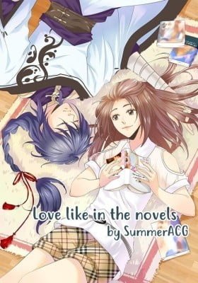 Love Like In The Novels