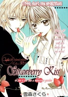Strawberry Kiss