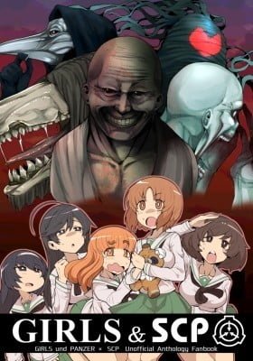 GIRLS und PANZER - GIRLS & SCP