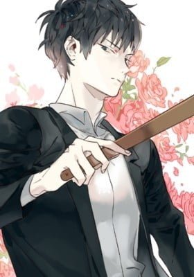 Flower Wizard (Colored)