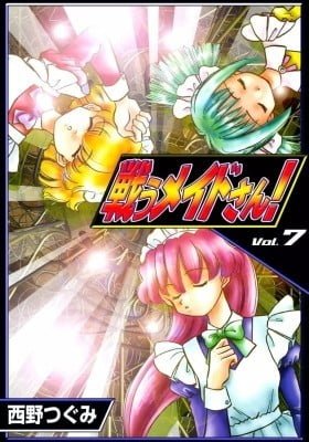Fighting Maids!