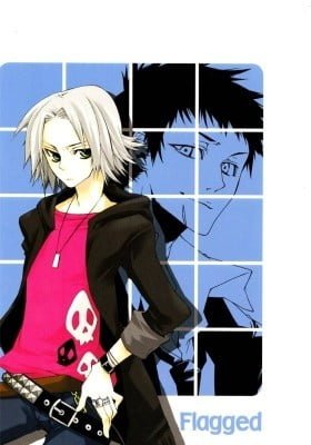 Katekyo Hitman Reborn! dj - Flagged