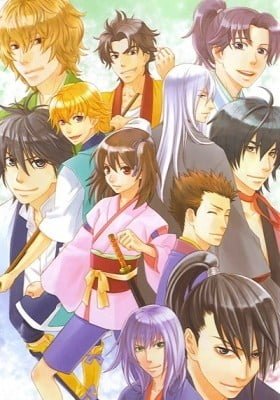 Bakumatsu Renka Karyuu Kenshiden